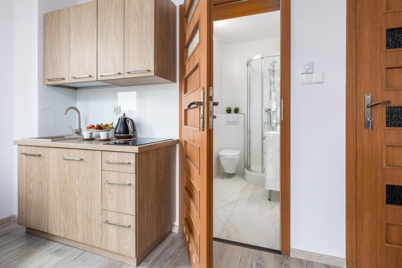 Na Mieczowej 2F Apartment Swinoujscie Bagian luar foto