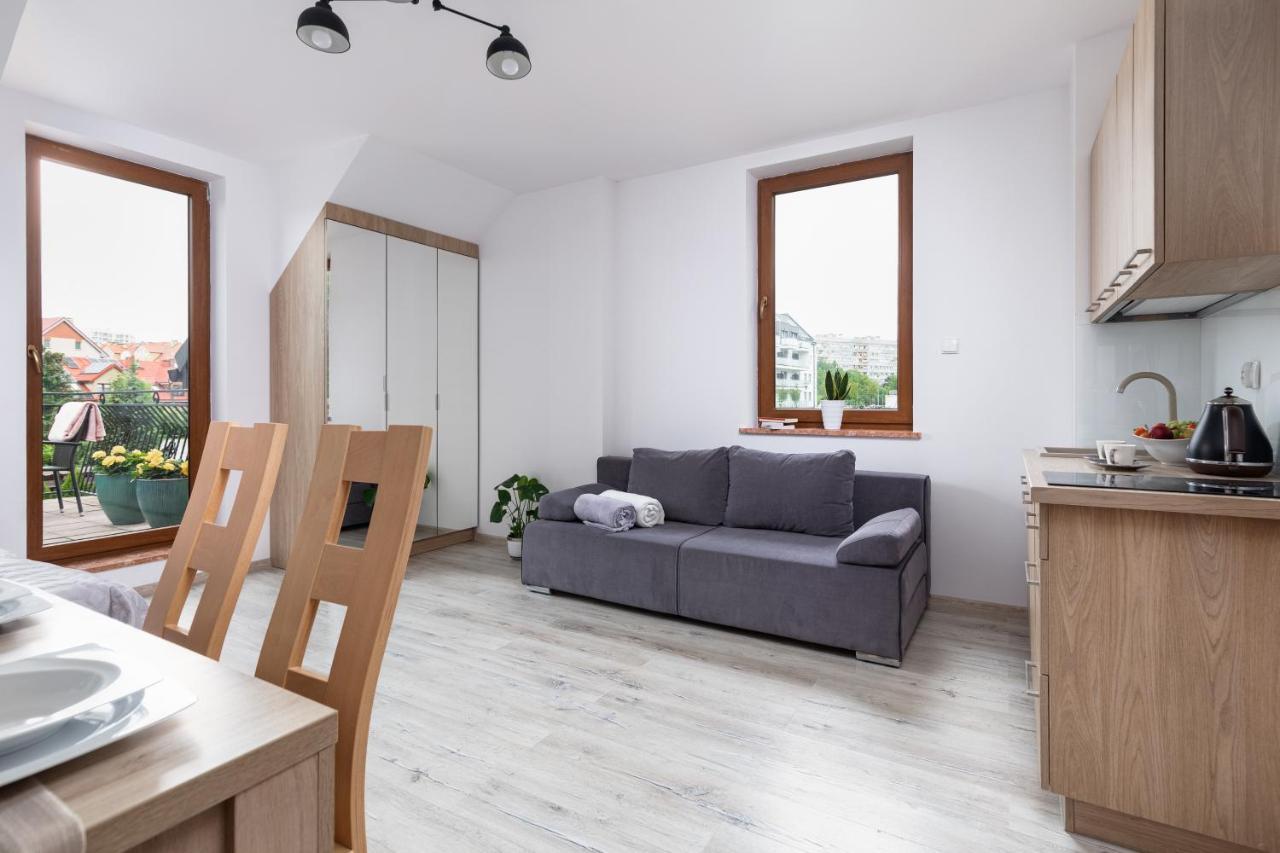 Na Mieczowej 2F Apartment Swinoujscie Bagian luar foto