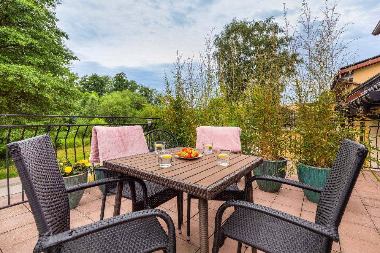 Na Mieczowej 2F Apartment Swinoujscie Bagian luar foto