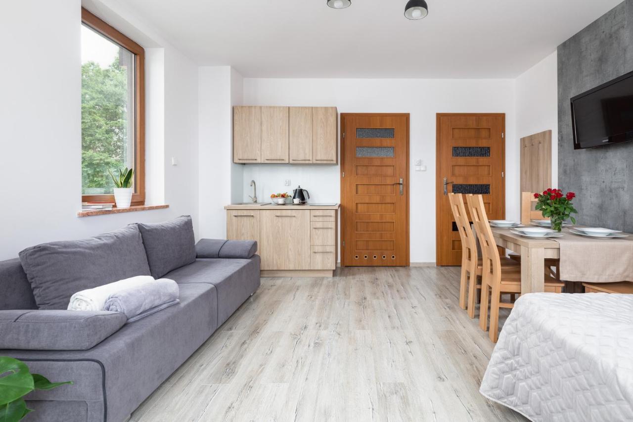 Na Mieczowej 2F Apartment Swinoujscie Bagian luar foto