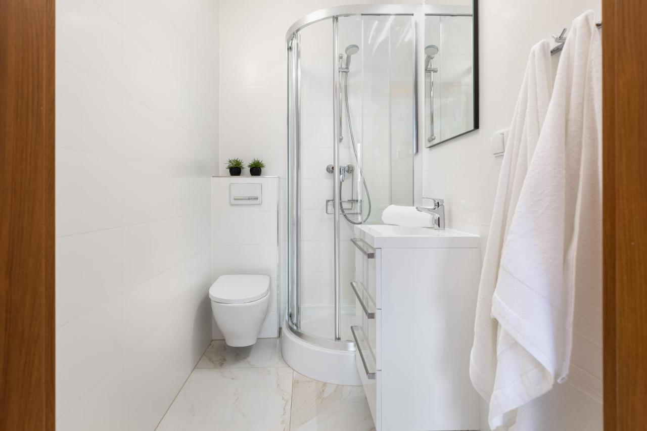 Na Mieczowej 2F Apartment Swinoujscie Bagian luar foto