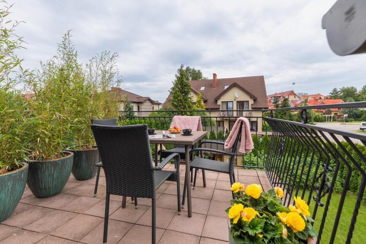 Na Mieczowej 2F Apartment Swinoujscie Bagian luar foto