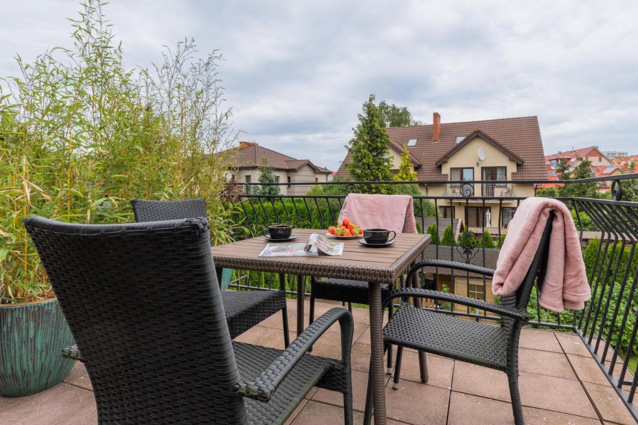 Na Mieczowej 2F Apartment Swinoujscie Bagian luar foto