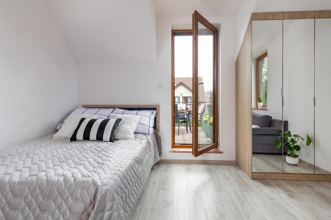 Na Mieczowej 2F Apartment Swinoujscie Bagian luar foto