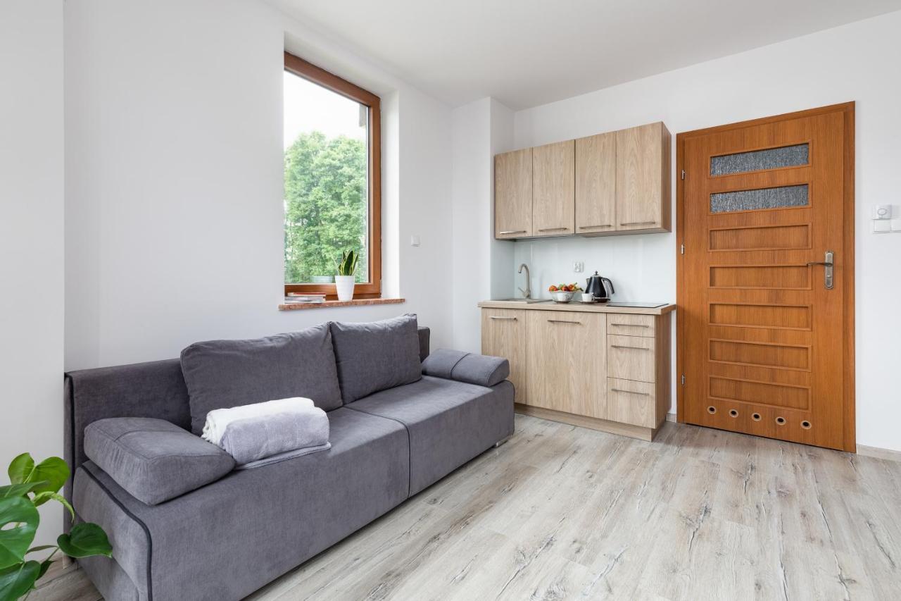 Na Mieczowej 2F Apartment Swinoujscie Bagian luar foto