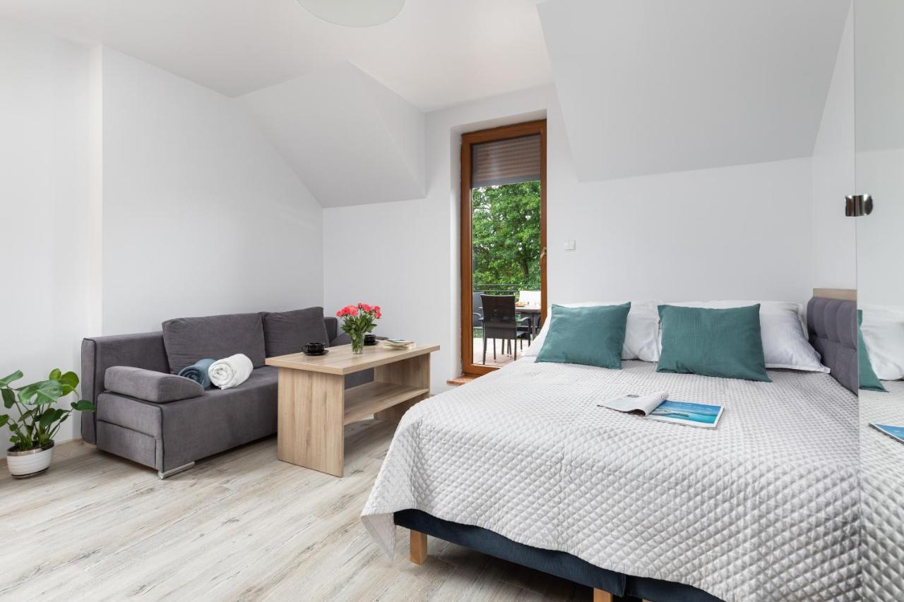Na Mieczowej 2F Apartment Swinoujscie Bagian luar foto