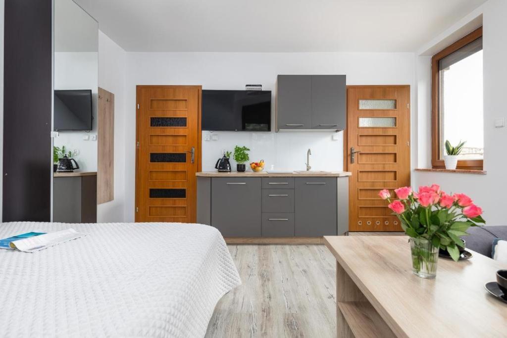 Na Mieczowej 2F Apartment Swinoujscie Bagian luar foto