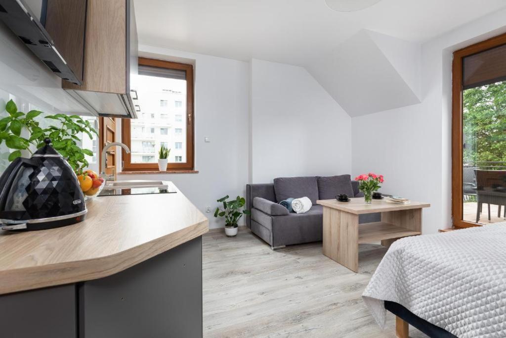 Na Mieczowej 2F Apartment Swinoujscie Bagian luar foto