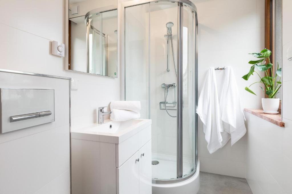 Na Mieczowej 2F Apartment Swinoujscie Bagian luar foto