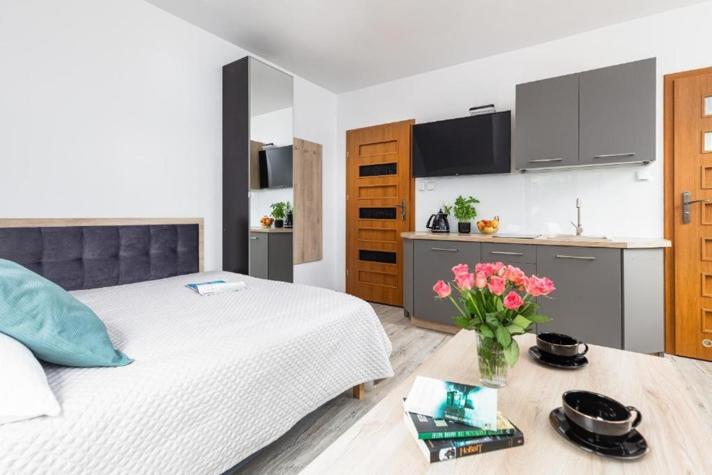 Na Mieczowej 2F Apartment Swinoujscie Bagian luar foto